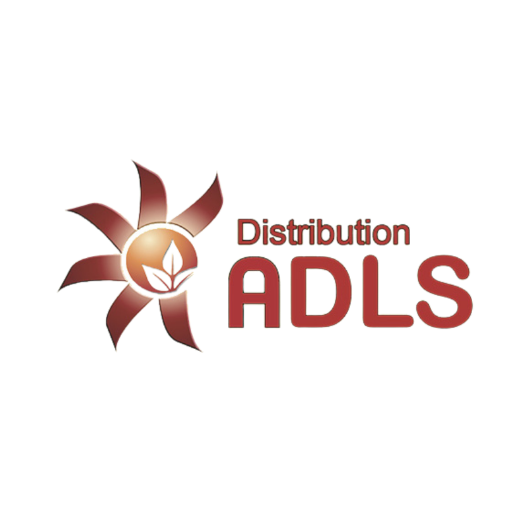Logo de Distribution ADLS partenaire de Fermetech