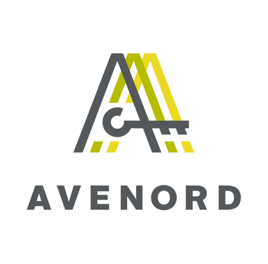 Logo de Avenord partenaire de Fermetech