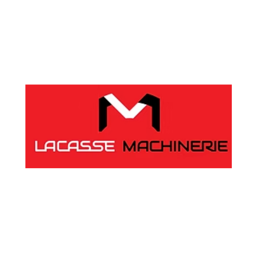 Logo de Lacasse Machinerie partenaire de Fermetech